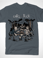 Carl and Rick T-Shirt