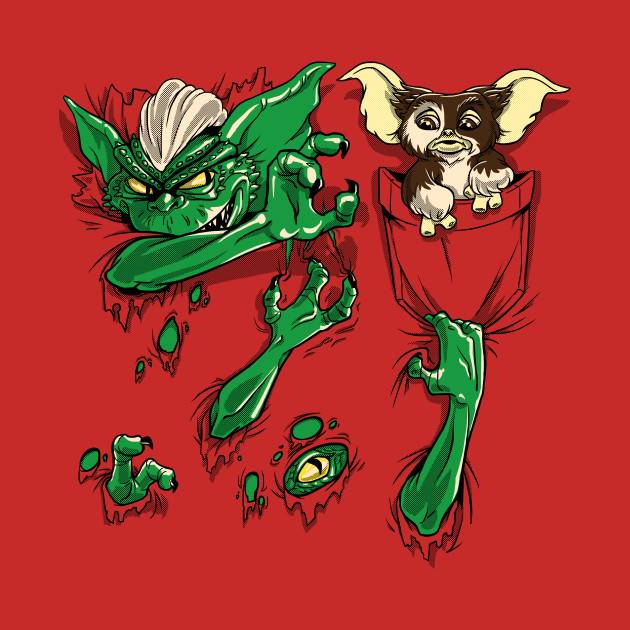 Don't Wear This Shirt After Midnight