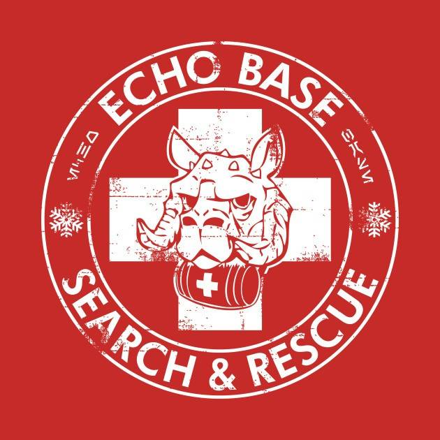 ECHO BASE SEARCH & RESCUE ECHO BASE SEARCH & RESCUE