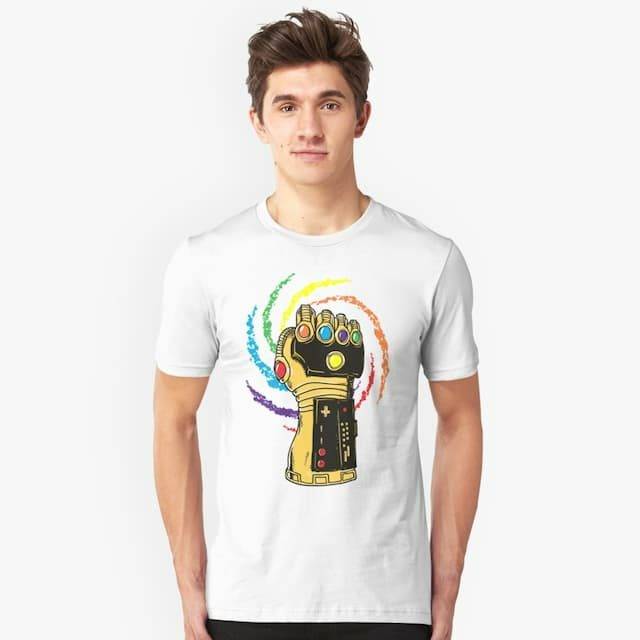 Infinity Power T-Shirt
