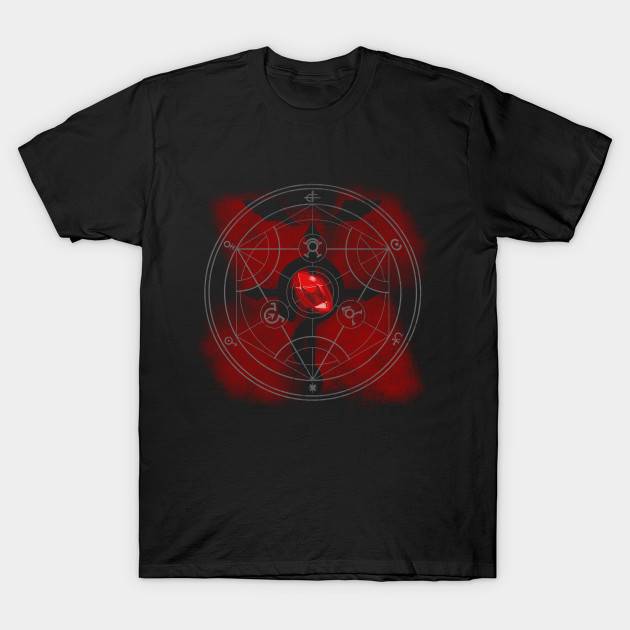 Fullmetal Alchemist T-Shirt
