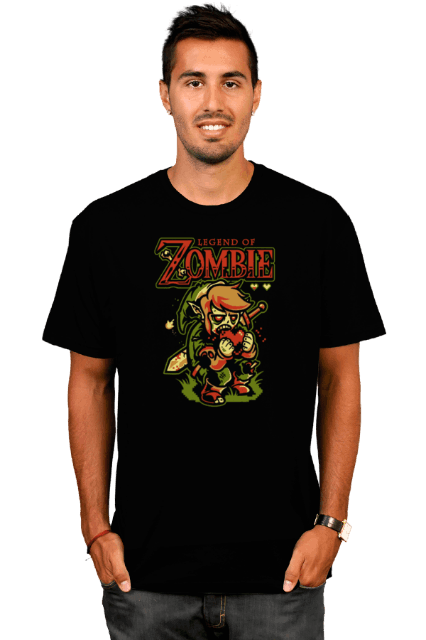 Legend of Zombie