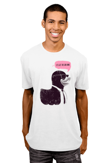 Let's get the job done