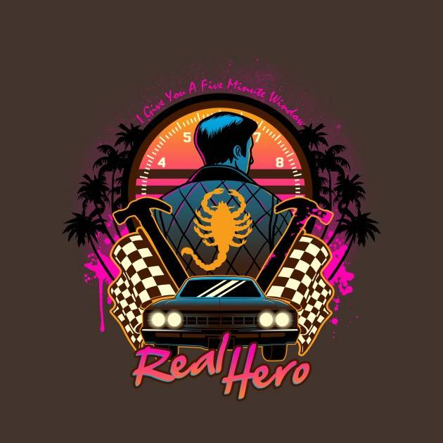 REAL HERO
