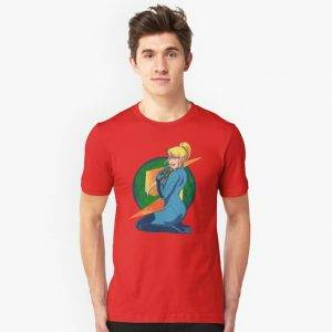 Metroid T-Shirt