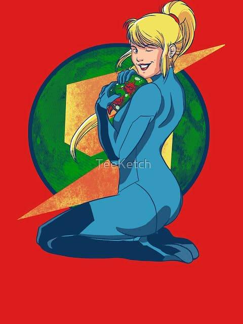 Samus Aran
