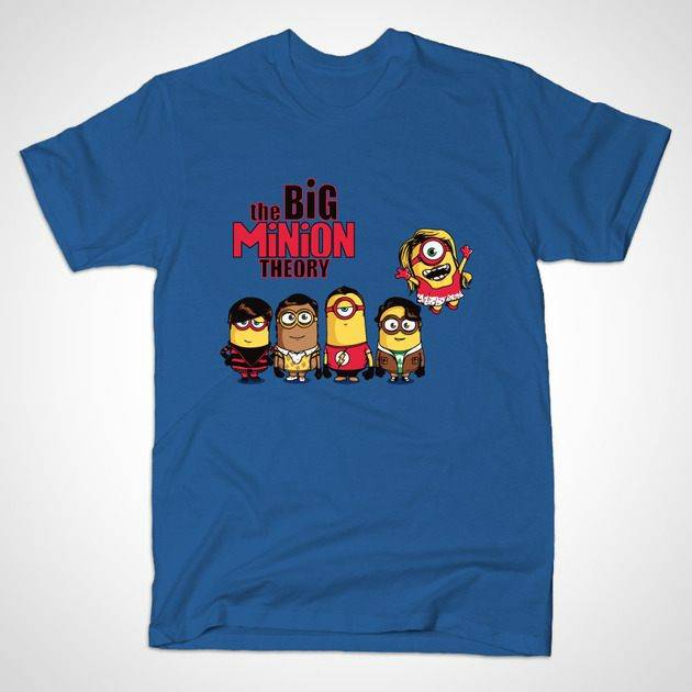 THE BIG MINION THEORY