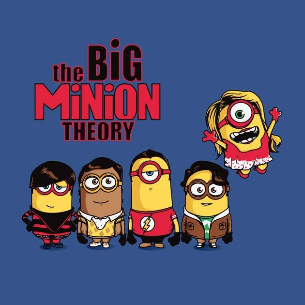 THE BIG MINION THEORY