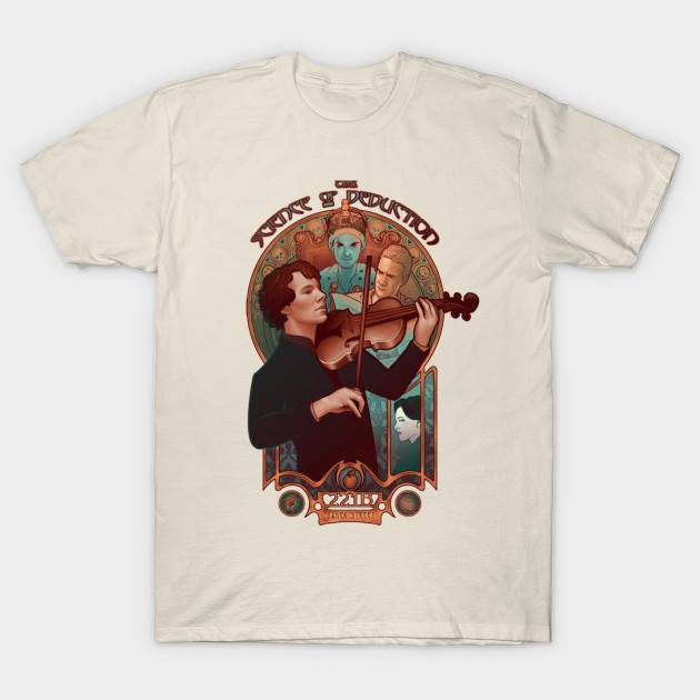 Sherlock T-Shirt