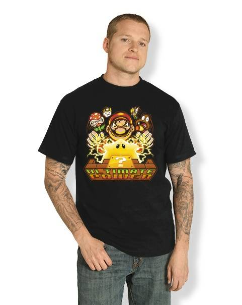 Ultimate Power T-Shirt
