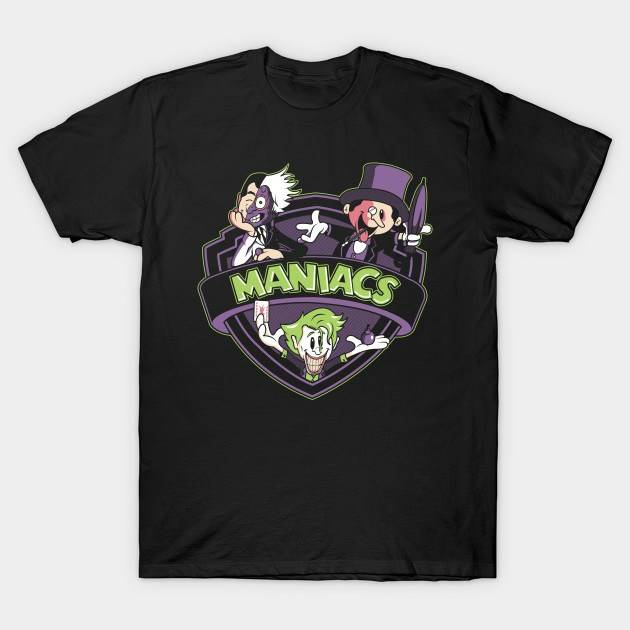 BAT MANIACS