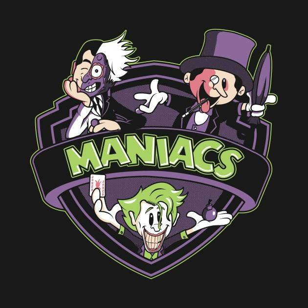 BAT MANIACS