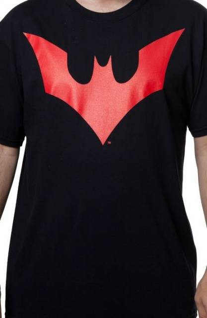 Batman Beyond Logo T-Shirt - The Shirt List