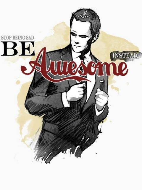 Barney Stinson T-Shirt