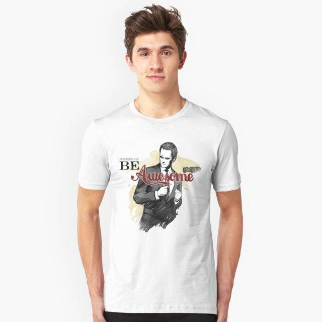 Barney Stinson T-Shirt