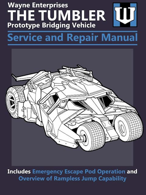 Bridging Vehicle Service and Repair Manual