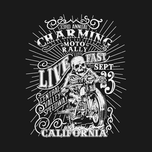 CHARMING RALLY CHARMING RALLY