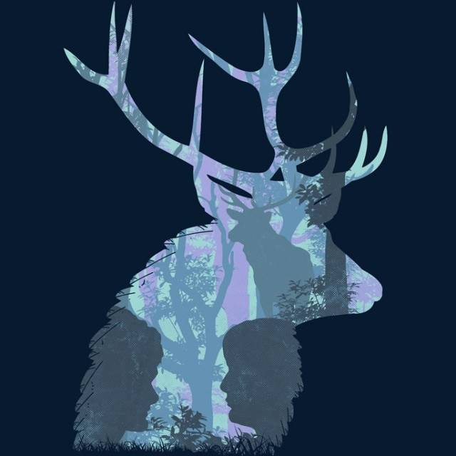 DEER CANNIBAL T-Shirt