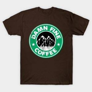 Damn Fine Coffee T-Shirt