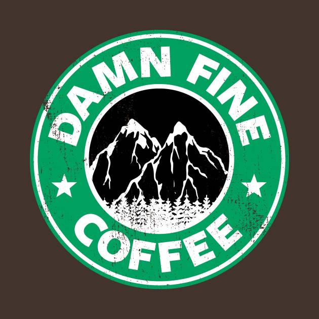 Damn Fine Coffee
