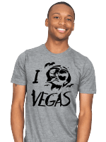 I Fear Vegas T-Shirt