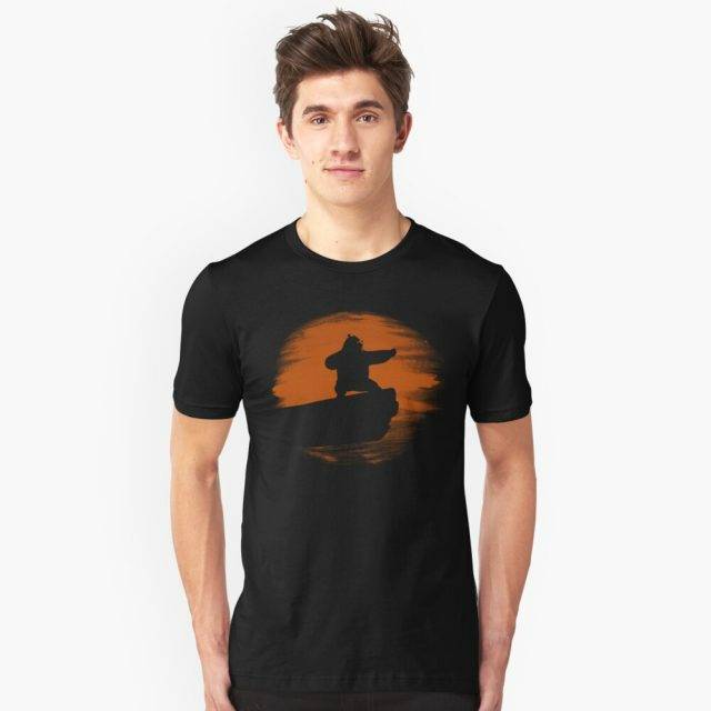 Kung Fu Panda T-Shirt