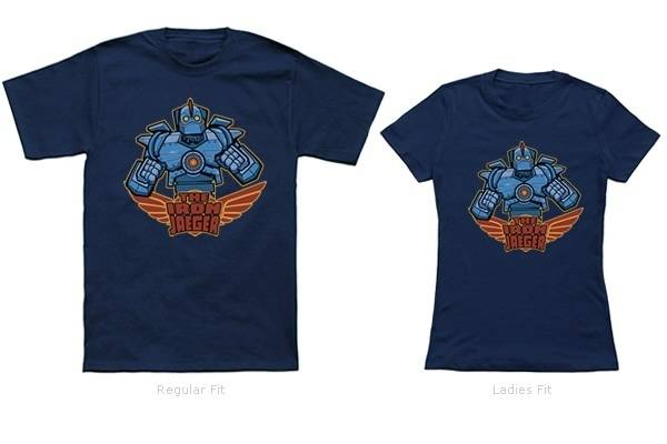 Iron Jaeger T-Shirt