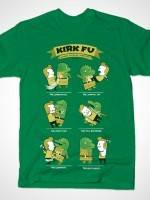 Kirk Fu T-Shirt