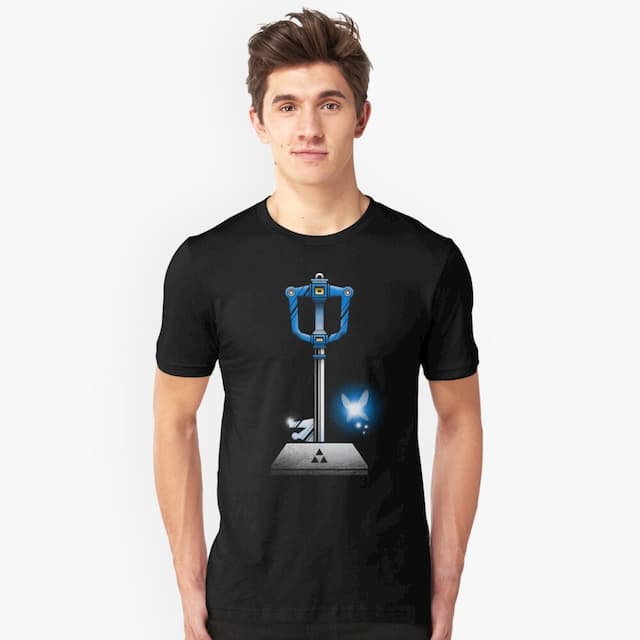 Kingdom Hearts T-Shirt