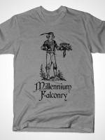 MILLENNIUM FALCONRY T-Shirt