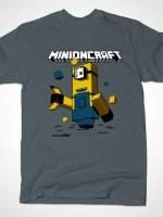 Minioncraft T-Shirt