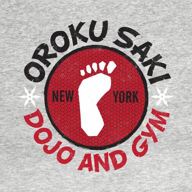 Oroku Saki Dojo and Gym