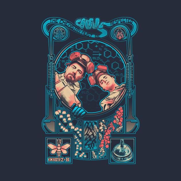 Respect The Chemistry