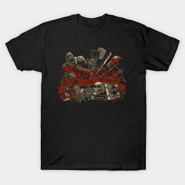 Buffy the Vampire Slayer T-Shirt