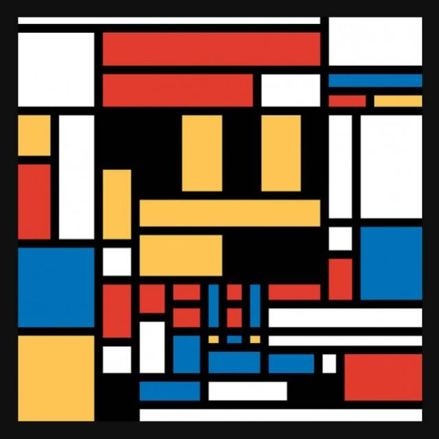 Super Mondrian