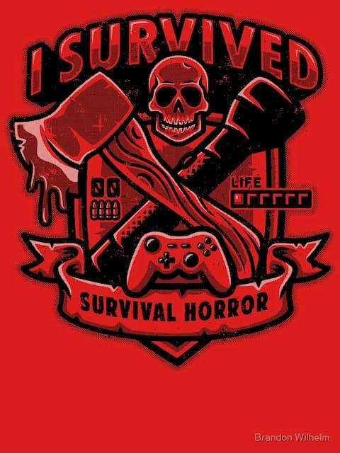 Survival Horror Crest