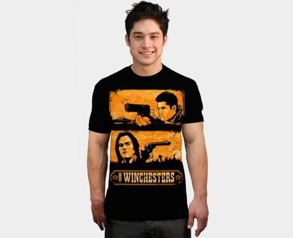The Winchesters T-Shirt The Winchesters