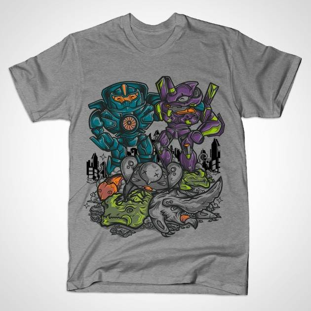  BUDDIES VS APOCALYPSE