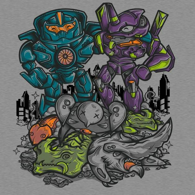 BUDDIES VS APOCALYPSE