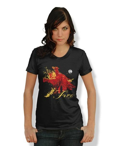 Born of Fire T-Shirt