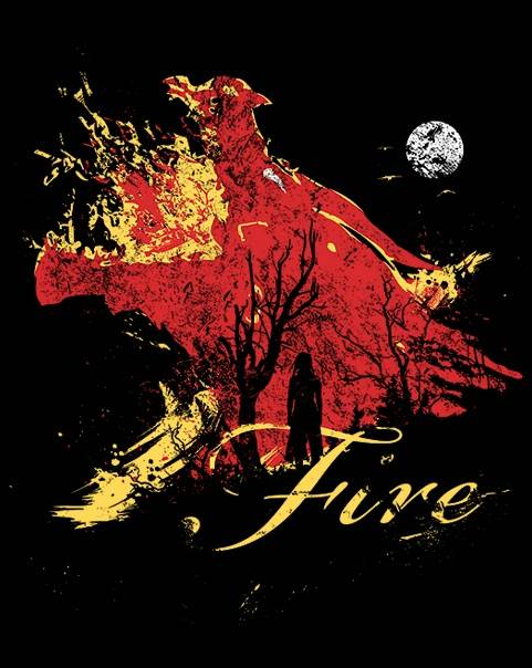 Born of Fire T-Shirt