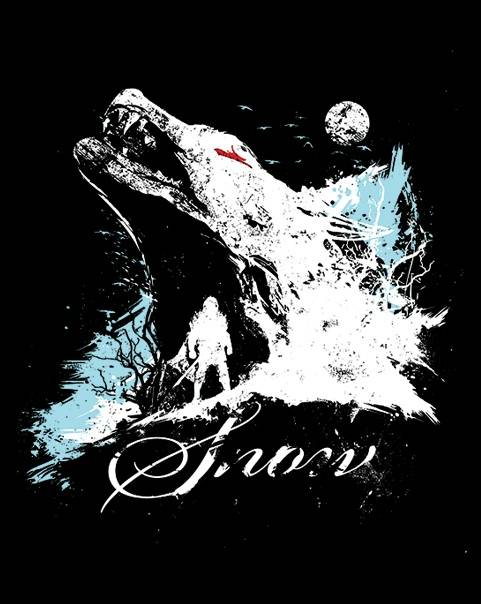 Born of Snow T-Shirt