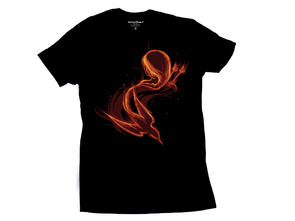 CATCH FIRE T-Shirt