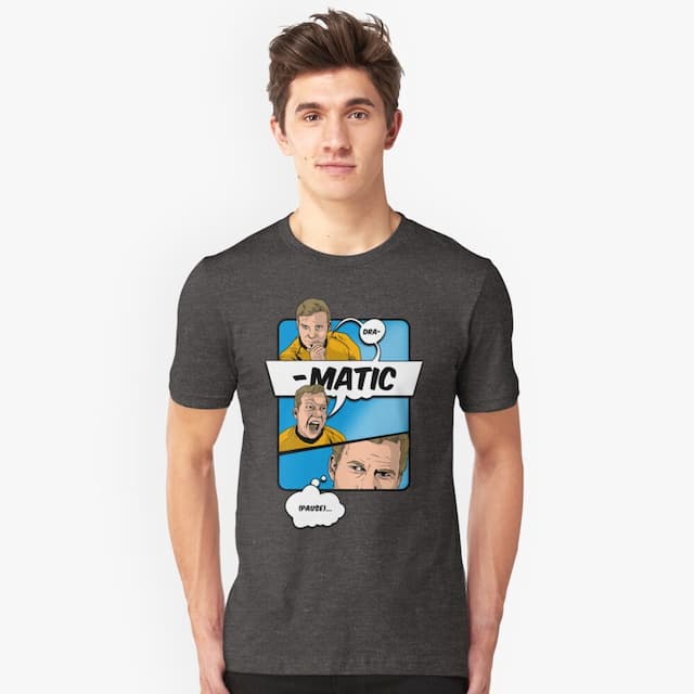 Classically Trained T-Shirt