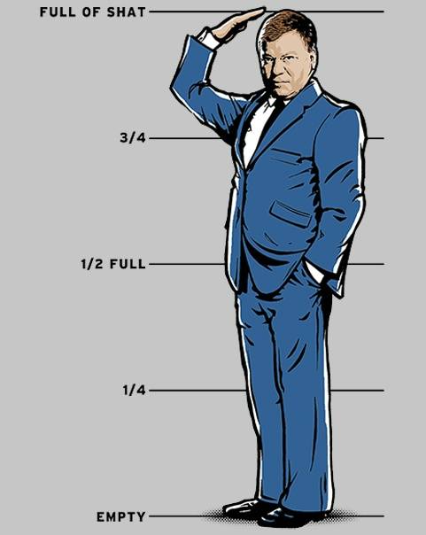 Full of Shat T-Shirt