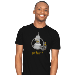 Got Benderbrau T-Shirt