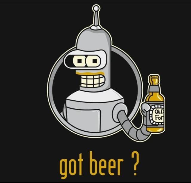 Got Benderbrau T-Shirt