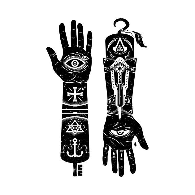 HANDS OF FATE HANDS OF FATE