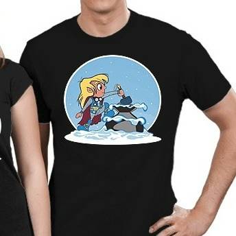 Hammer on the Stone T-Shirt Hammer on the Stone T-Shirt