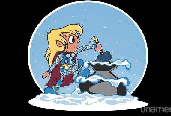 Hammer on the Stone T-Shirt